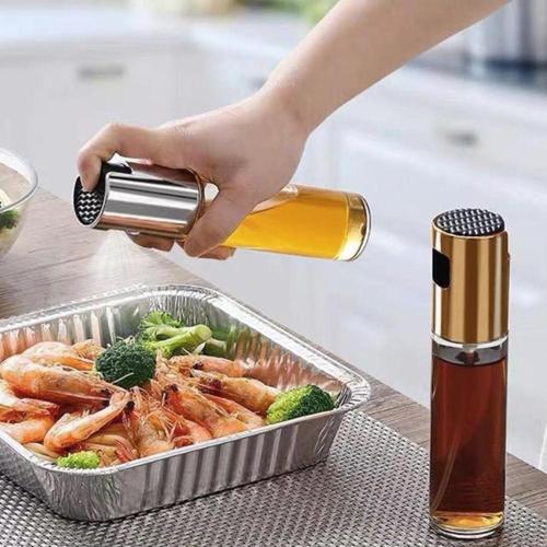 Airfryer Yağ Limon Sos Spreyi Yağ Şişesi Yağdanlık