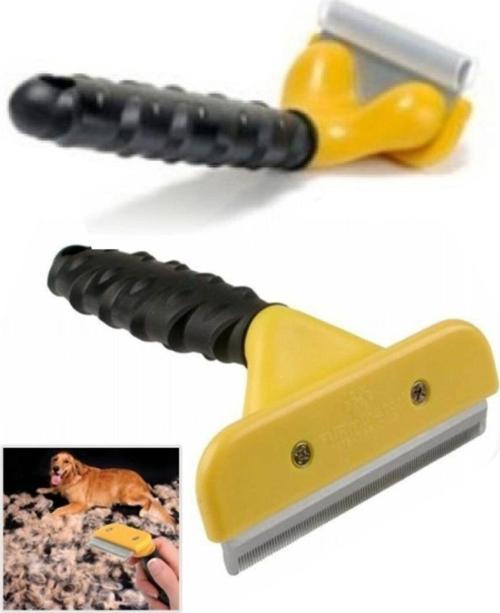 10 Cm Kedi Köpek Tarağı Fırçası Tüy Alıcı Toplayıcı Tarak Fırça