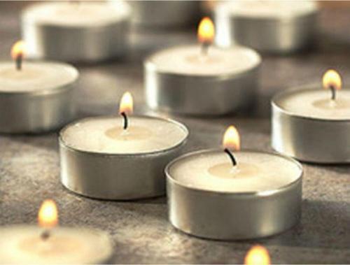 100 Lü Tealight Mum