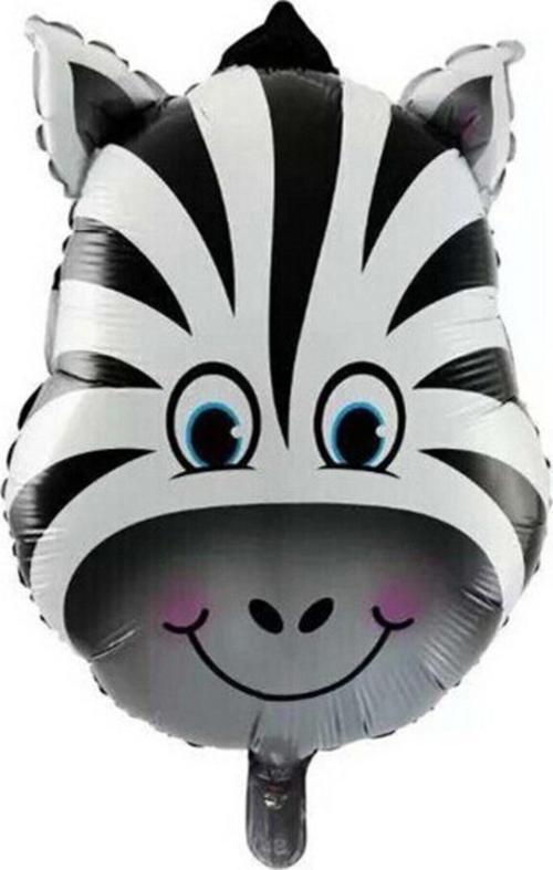 Bahcesi 24' Zebra Folyo Balon
