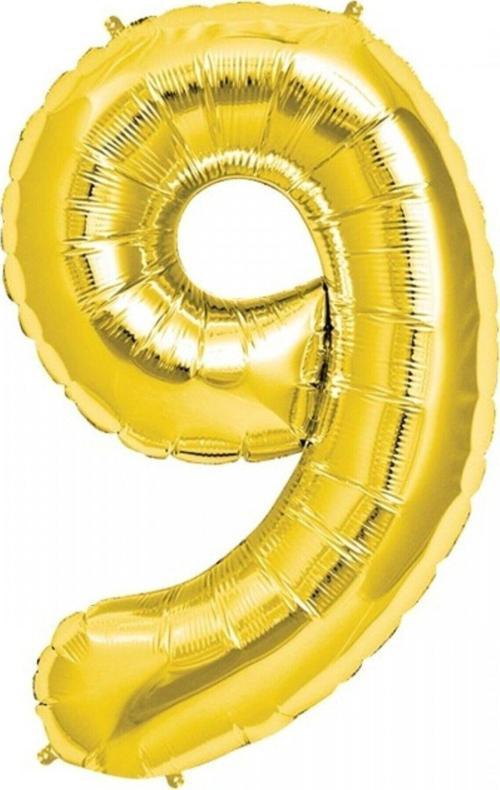 9 Yaş Altın Balon