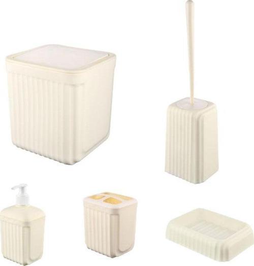 Banyo Seti 5 Parça