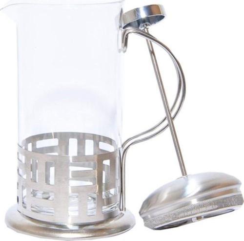 French Press Bitki Çayı Demliği 600 Ml