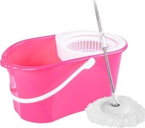 Eko Kibar Temizlik Seti - Pembe