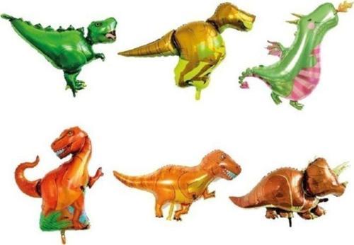 Folyo Balon Doğum Günü Balonu Parti Balonu 6'Lı Set 35 Cm