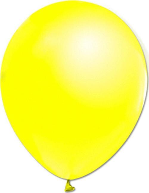 Metalik Sarı Balon