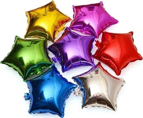 Mini Yıldız Folyo Balon