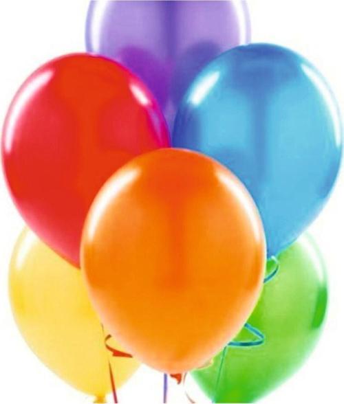 Latex Balon Karışıkrenk