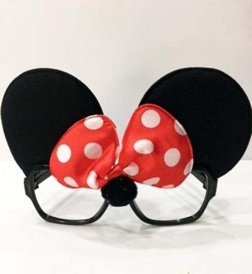 Minnie Mouse Gözlüğü
