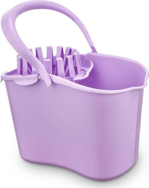 Mop Sıkma Hazneli Temizlik Kovası 15 Lt