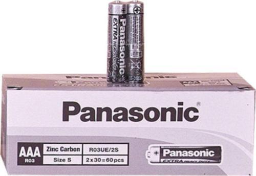 Panasonic Ince Pil Aaa 60Lı Paket
