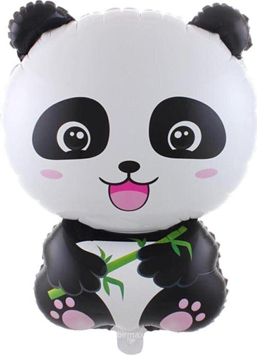 Panda Folyo Balon