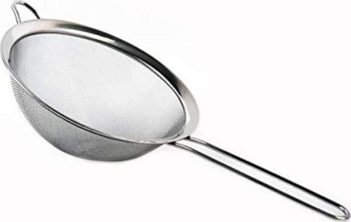 Paslanmaz Çelik Süzgeç 20 Cm