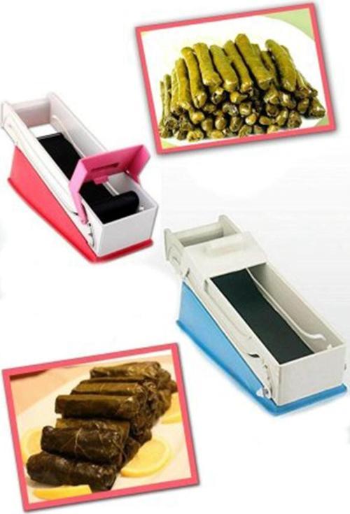 Pratik Yaprak Dolma Pazı Sarma Makinesı