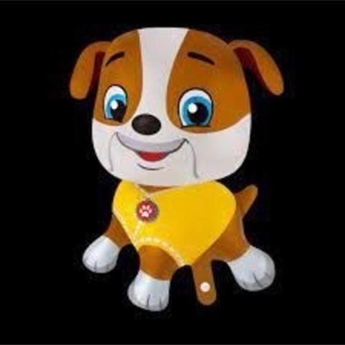 Puantiyeli Yeşil Balon 5'Li Paket