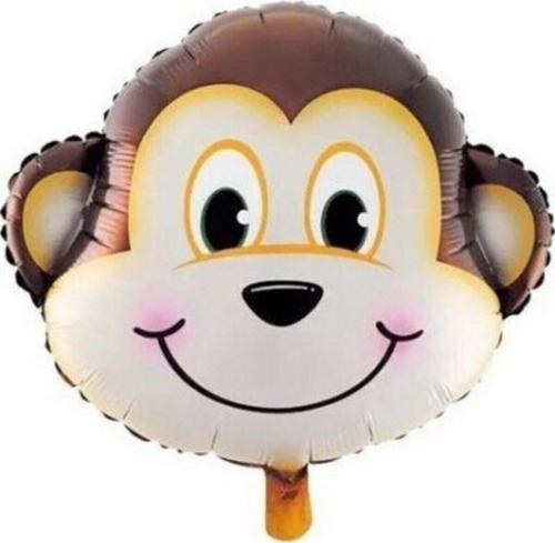 Maymun Folyo Balon