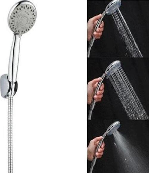 Terapi Etkili 3 Fonksiyonlu Duş Başlığı Seti