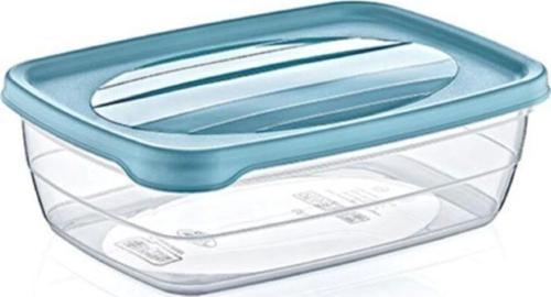 Trend Dikdörtgen Saklama Kabı 0,6 Lt