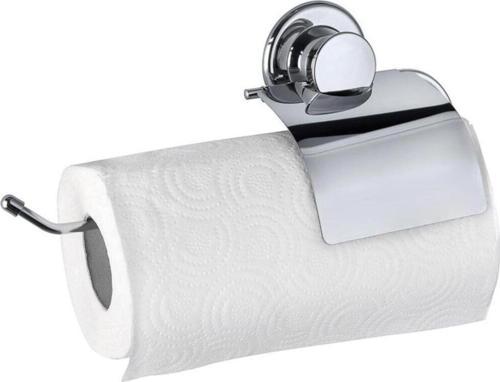 Vantuzlu Yapışkanlı Kağıt Havluluk Rulo Havlu Tutacağı Askısı