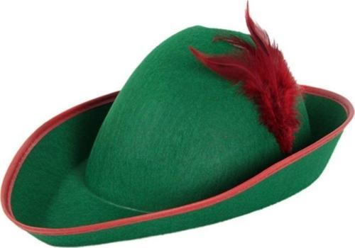 Robin Hood Şapkası