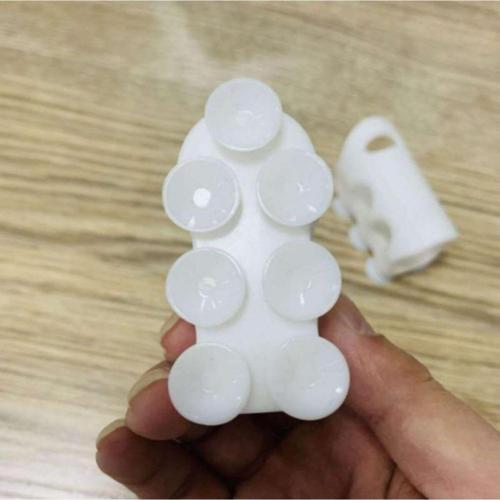 Su Geçirmeyen Dayanıklı Kancalı Banyo Duş Başlığı Askı Tutucu