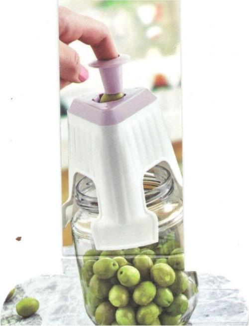 Zeytin Çizme Aparatı