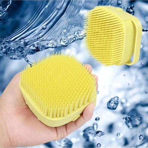 Yumuşak Silikon Banyo Duş Kese Lifi