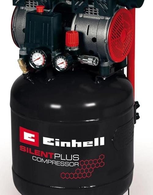 TE-AC 135/24 Silent Plus Sessiz Kompresor