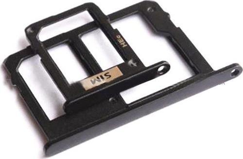 Galaxy J810 ve J8 Uyumlu Sim Tepsisi Yuvası SİYAH