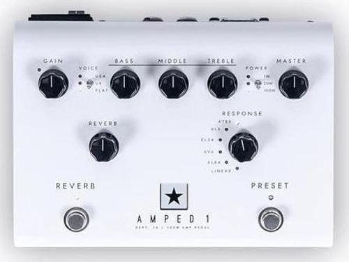 Dept. 10 AMPED 1 100-Watt Amplifier Pedal