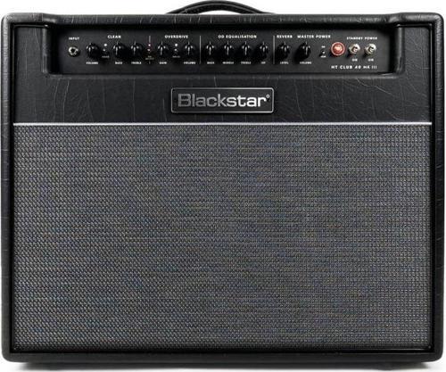HT Club 40 MKIII 12" 40-watt Tube Combo Amfi