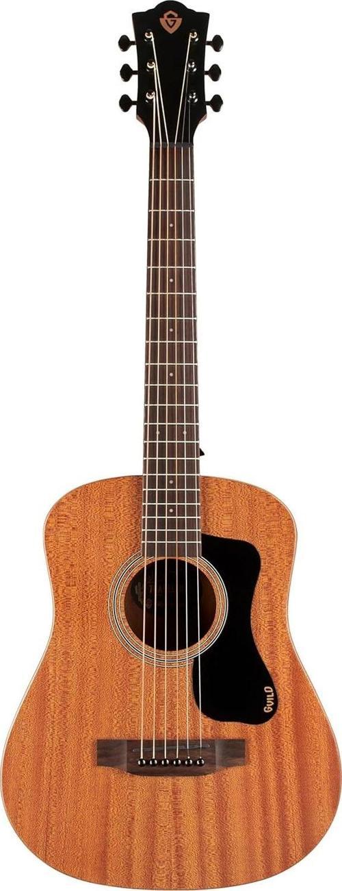 Traveler Akustik Gitar (Natural)