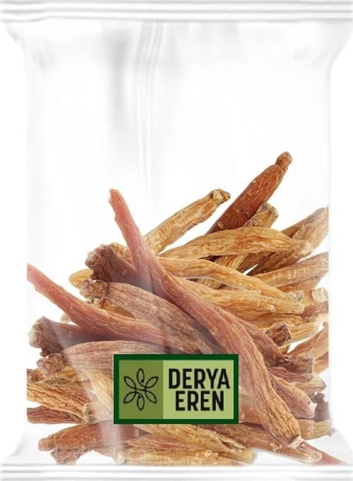 Ginseng Kökü Kırmızı Kore Ginsengi 500g
