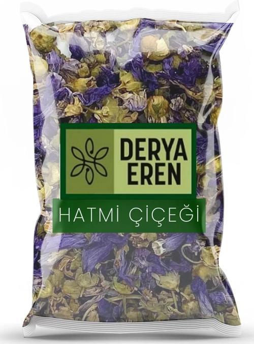 Hatmi Çiçeği Gül Hatmi Althaea officinalis 100g