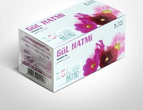 Gül Hatmi Çayı 20 'Li Süzen Poşet 1Adet