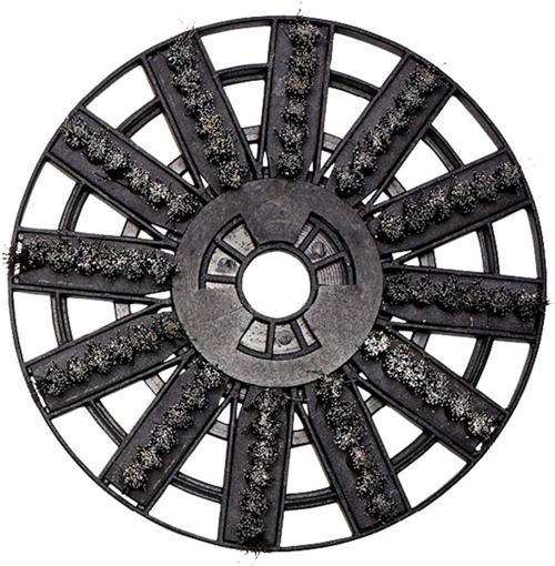 Zımpara Fırçası 180mm 49490985