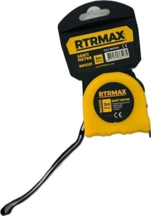 RH12121 Şerit Metre 3 Mtx16mm
