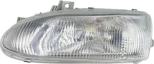 Hyundai Accent Manuel Far Lambası Sol 1995-1997