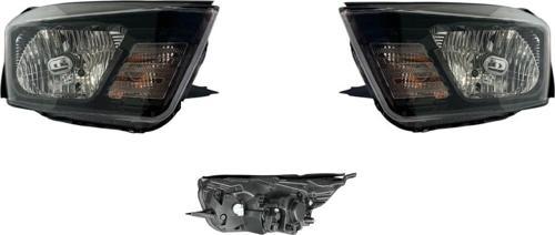 Ssangyong Korando Sports Sağ Sol Far Lambası 2012-2017