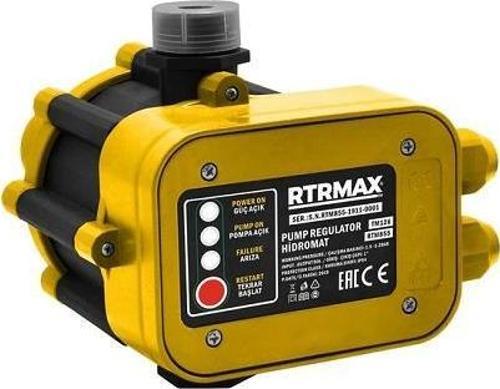Rtm855 Hidromat 1.5 - 2.2 Bar