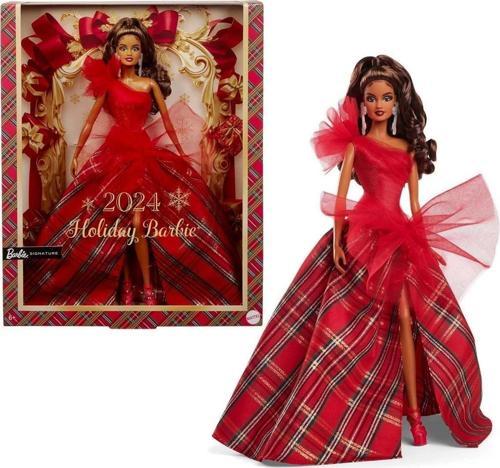 HRM63 Barbie 2024 Mutlu Yıllar Bebeği - Latin