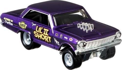 Hw Metal Boulevard Premium 63 Chevy Nova GJT68 GRL99