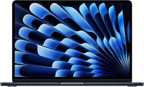 MacBook Air M3 16 GB 256 GB SSD 13.6" MC8K4TU/A Gece Yarısı (Apple Türkiye Garantili)