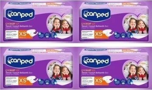 Belbantlı Extra Küçük Hasta Bezi 30 lu x 4 Adet