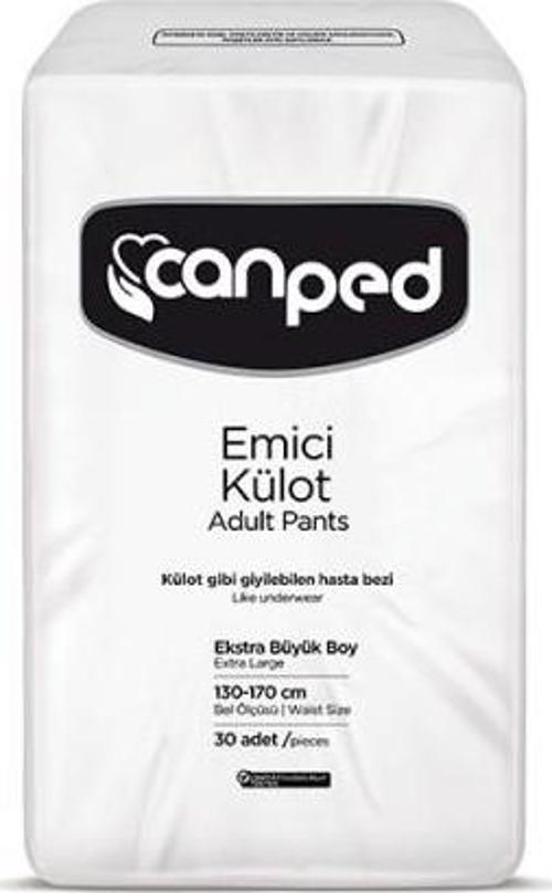 Emici Külot Extra Büyük Boy Largee 30 Adet