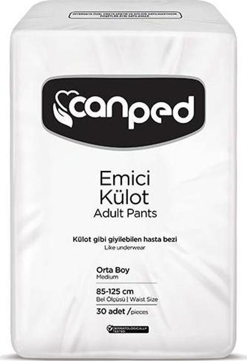 Emici Külot Orta Boy Medium 30 Adetttt