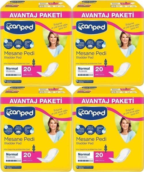 Mesane Pedi Normal Beden 80 li
