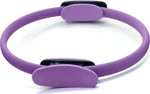 Pilates Çemberi BPC-100 PURPLE Mor Renk Poşette
