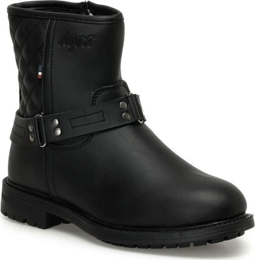 U.S.POLO ASSN BLOOM 3PR SİYAH COMFORT CASUAL SPOR BOT