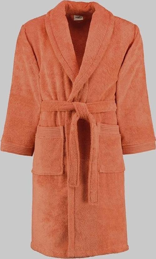 New Soho Unisex Bornoz Somon Large